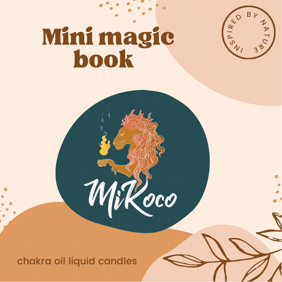 MIKOCO MAGIC MINI BOOK