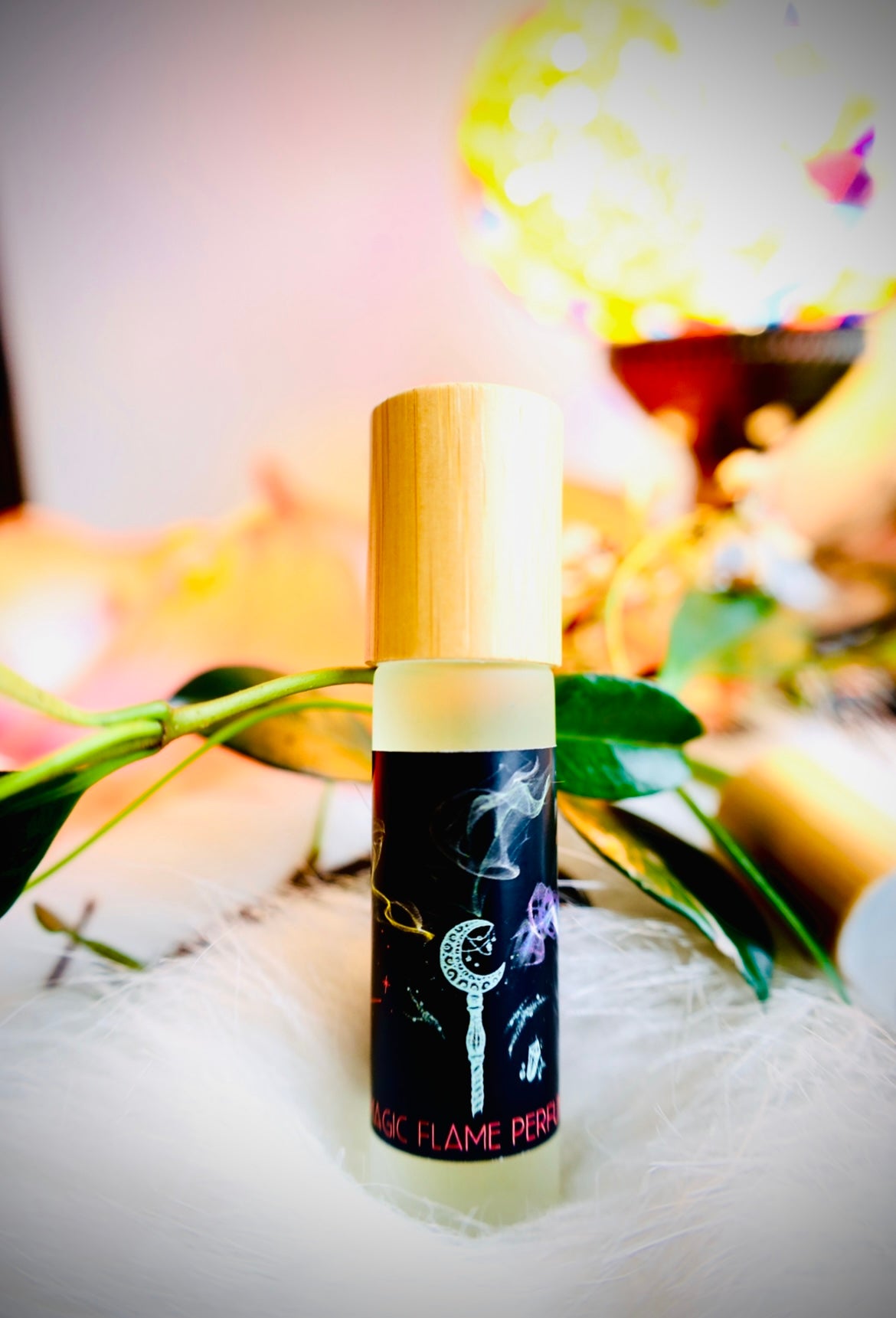 Magic Flame Perfume Oil