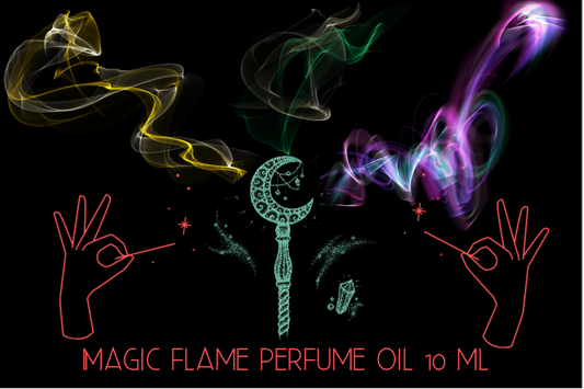 Magic Flame Perfume Oil