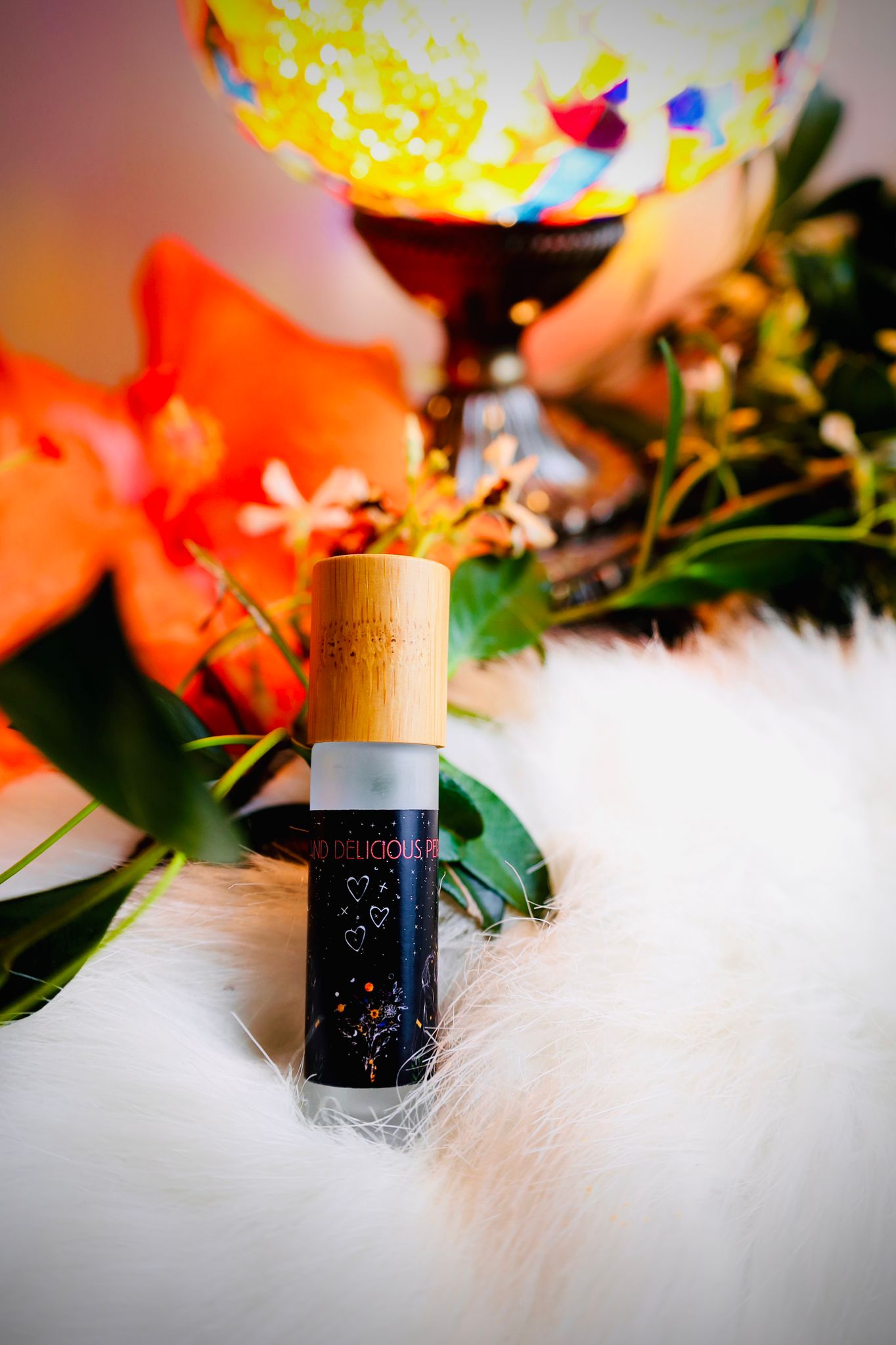 DREAMY AND DELICIOUS PERFUME OIL