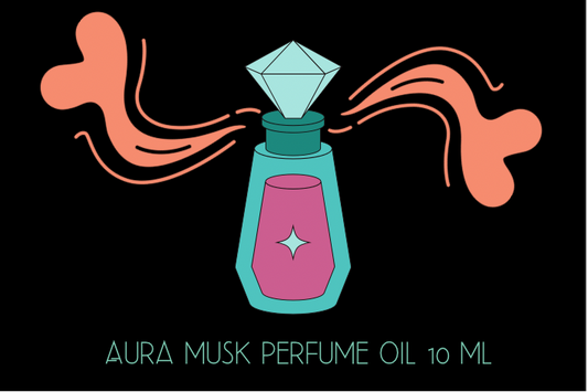 Aura Musk Perfum Oil